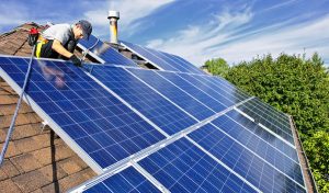 Service d'installation de photovoltaïque et tuiles photovoltaïques à Commequiers